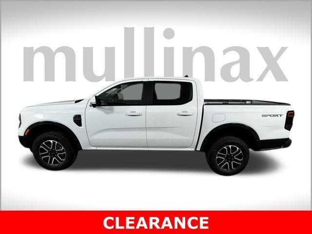 new 2024 Ford Ranger car, priced at $41,149