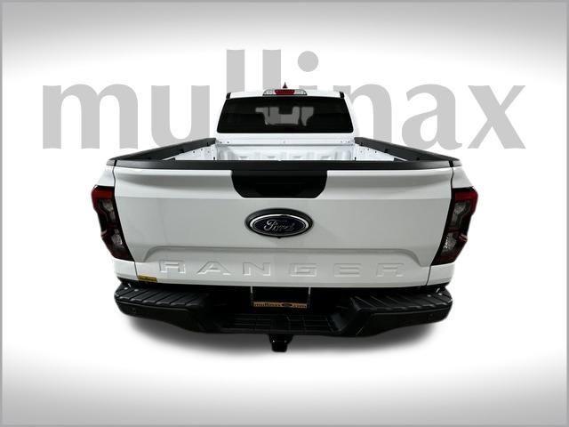 new 2024 Ford Ranger car, priced at $41,149