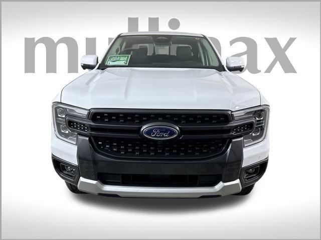 new 2024 Ford Ranger car, priced at $42,711