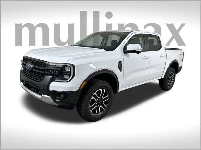 new 2024 Ford Ranger car, priced at $41,649