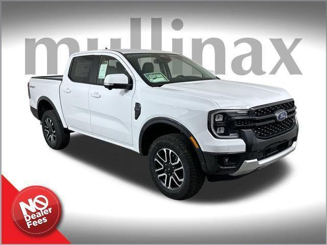 new 2024 Ford Ranger car, priced at $41,649