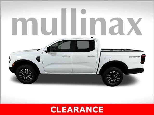 new 2024 Ford Ranger car, priced at $41,649