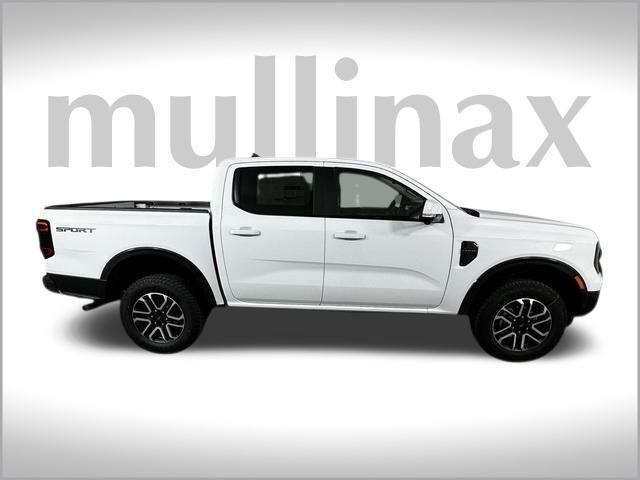 new 2024 Ford Ranger car, priced at $41,149