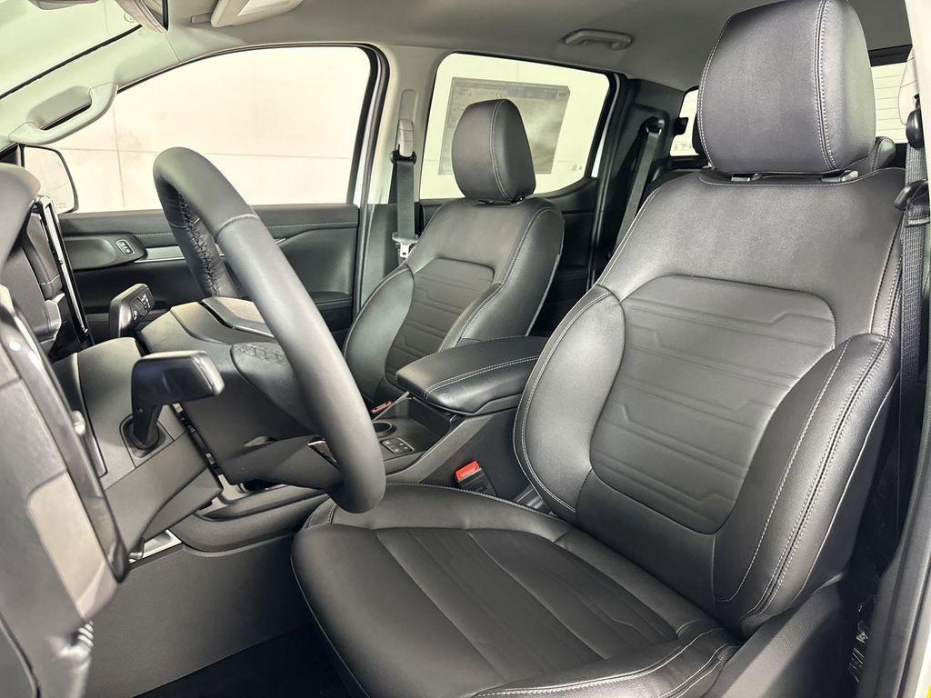 new 2024 Ford Ranger car, priced at $41,649