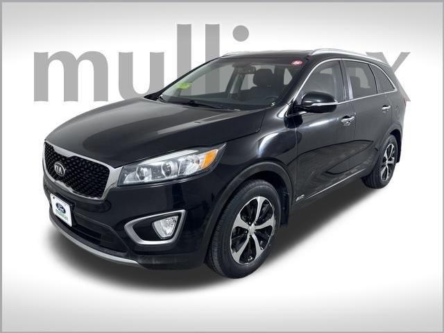 used 2016 Kia Sorento car, priced at $12,900