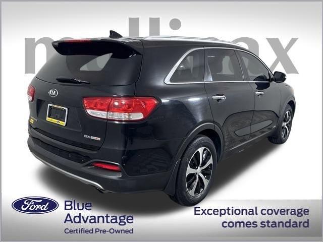 used 2016 Kia Sorento car, priced at $12,900