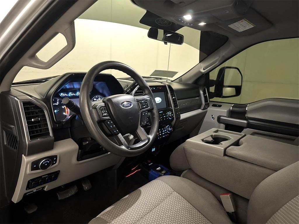 used 2019 Ford F-250 car, priced at $32,500