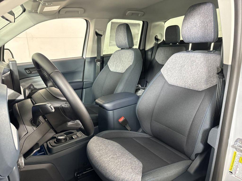 new 2025 Ford Maverick car, priced at $33,782