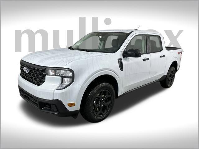 new 2025 Ford Maverick car, priced at $33,782
