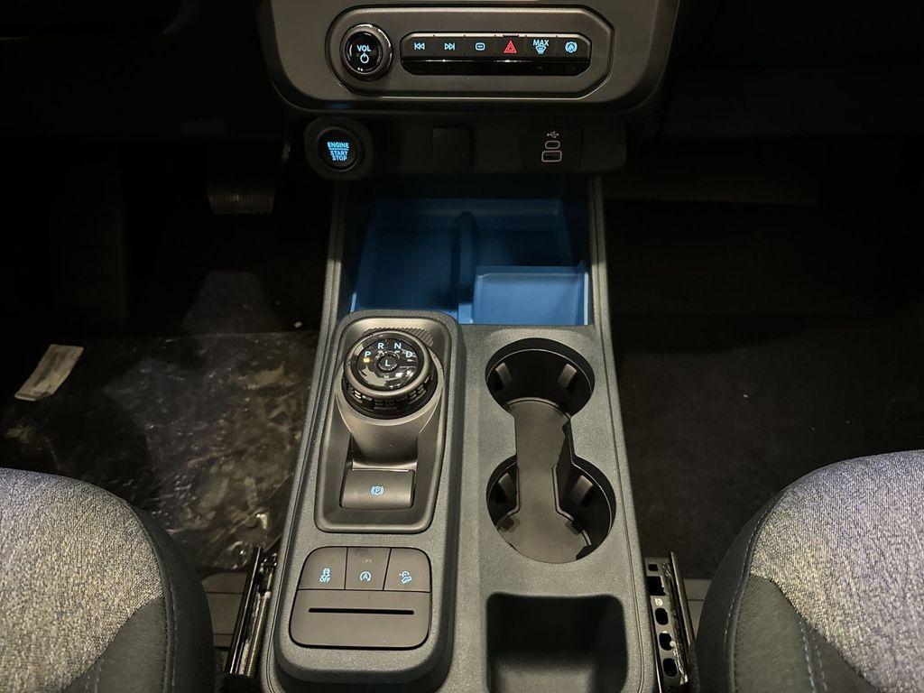 new 2025 Ford Maverick car, priced at $33,782
