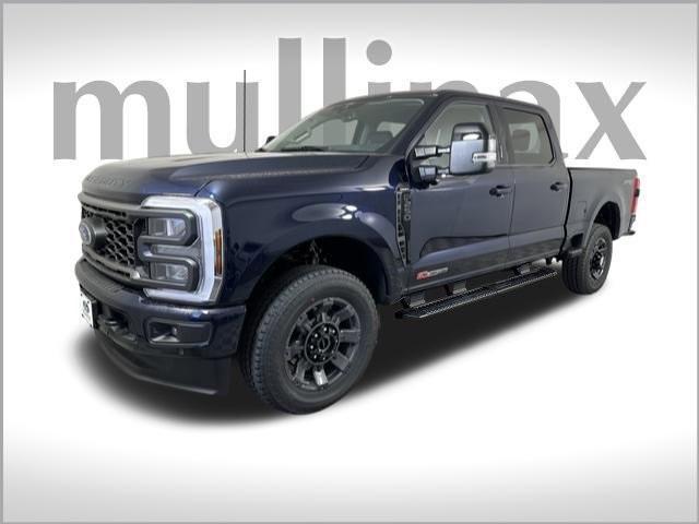 new 2024 Ford F-250 car, priced at $81,614