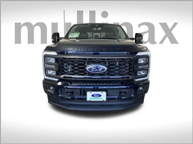 new 2024 Ford F-250 car, priced at $81,614