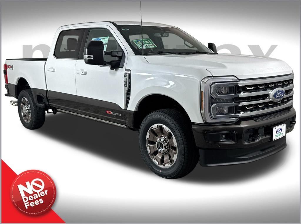 new 2025 Ford F-350 car, priced at $92,032