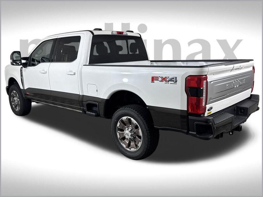 new 2025 Ford F-350 car, priced at $92,032