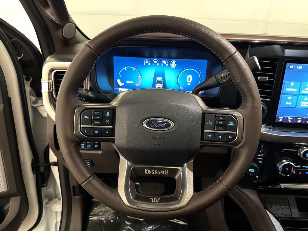 new 2025 Ford F-350 car, priced at $92,032