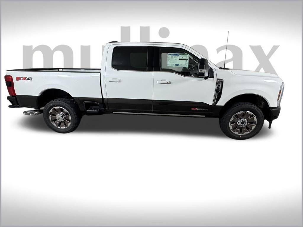 new 2025 Ford F-350 car, priced at $92,032