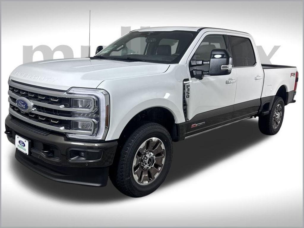 new 2025 Ford F-350 car, priced at $92,032