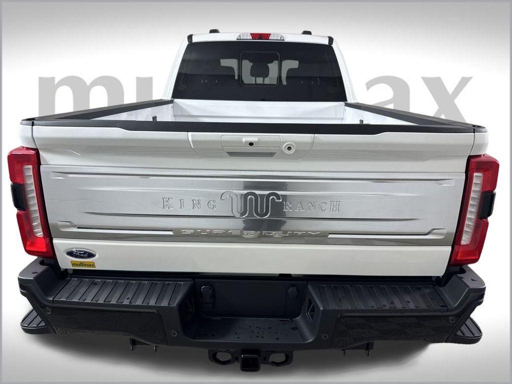 new 2025 Ford F-350 car, priced at $92,032