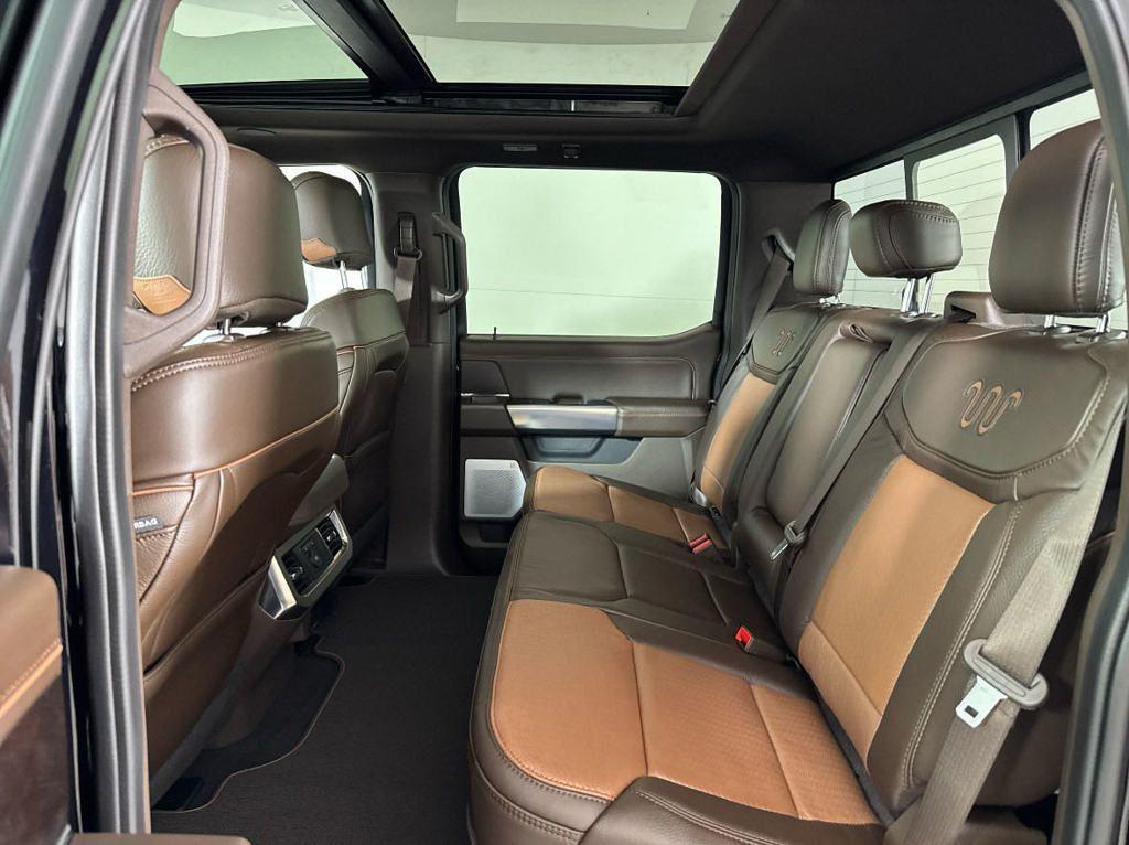 new 2025 Ford F-350 car, priced at $92,032
