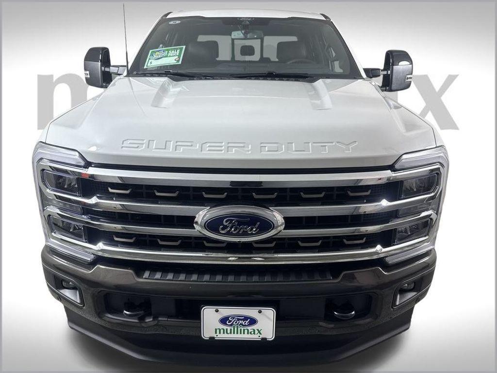 new 2025 Ford F-350 car, priced at $92,032