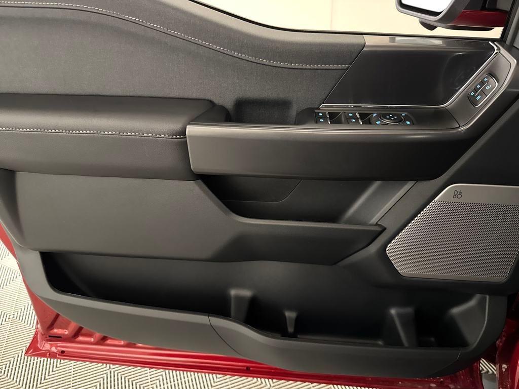 new 2025 Ford F-150 car, priced at $64,670