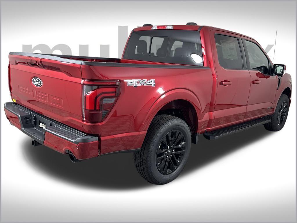 new 2025 Ford F-150 car, priced at $64,670