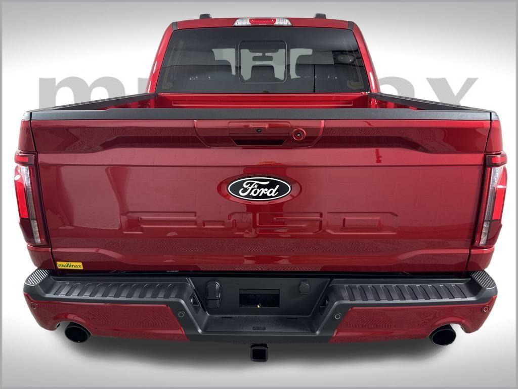 new 2025 Ford F-150 car, priced at $64,670