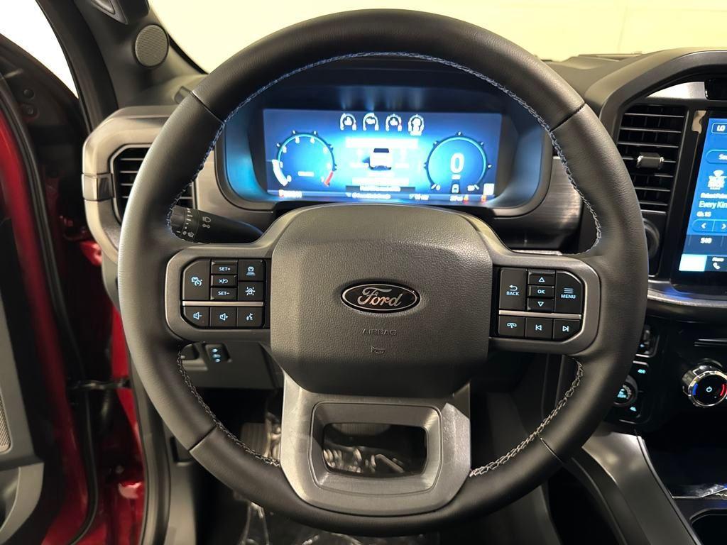 new 2025 Ford F-150 car, priced at $64,670