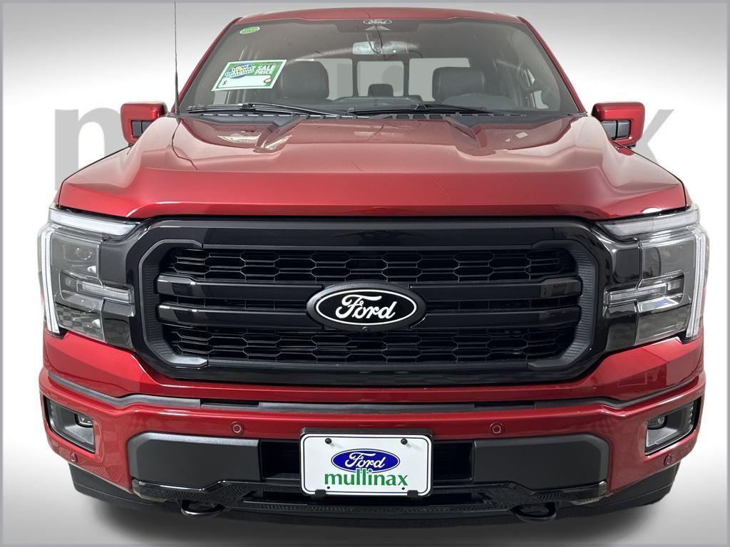 new 2025 Ford F-150 car, priced at $64,670