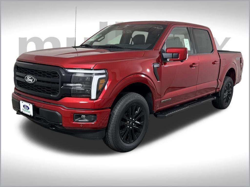 new 2025 Ford F-150 car, priced at $64,670