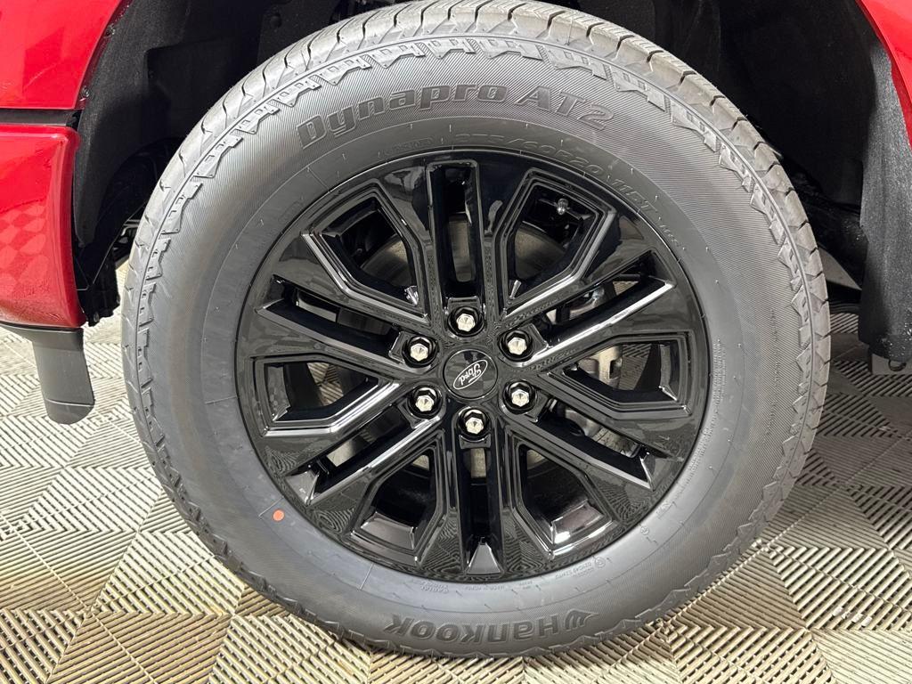 new 2025 Ford F-150 car, priced at $64,670