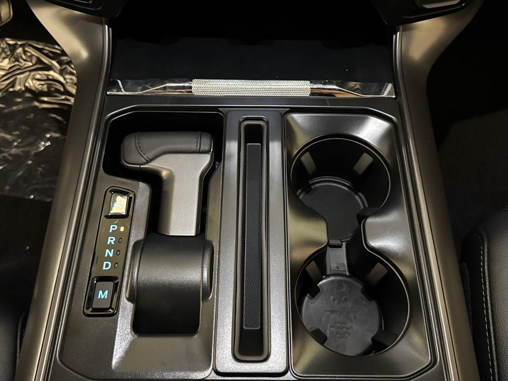 new 2025 Ford F-150 car, priced at $64,670