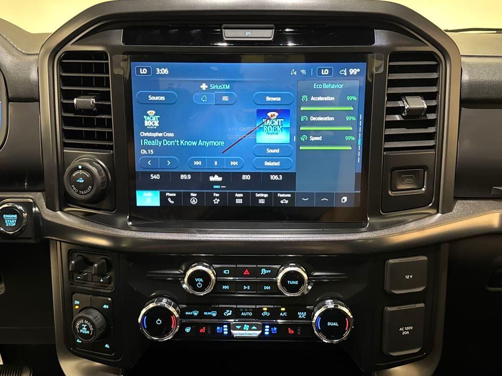 new 2025 Ford F-150 car, priced at $64,670