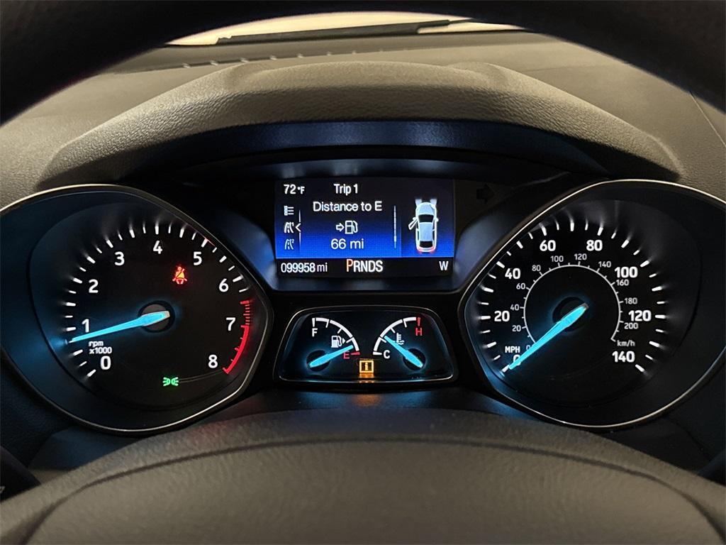 used 2019 Ford Escape car, priced at $11,250