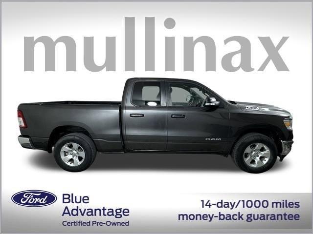 used 2022 Ram 1500 car, priced at $29,250