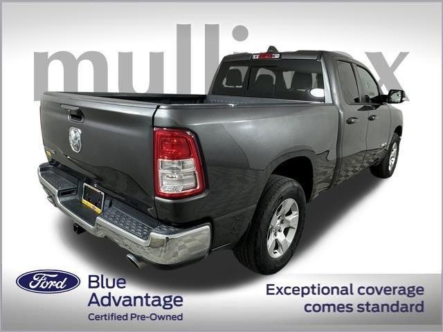 used 2022 Ram 1500 car, priced at $29,250