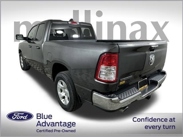 used 2022 Ram 1500 car, priced at $29,250