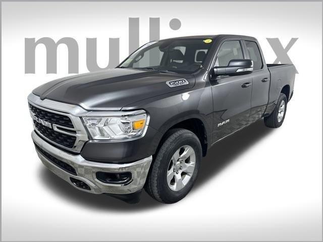 used 2022 Ram 1500 car, priced at $29,250