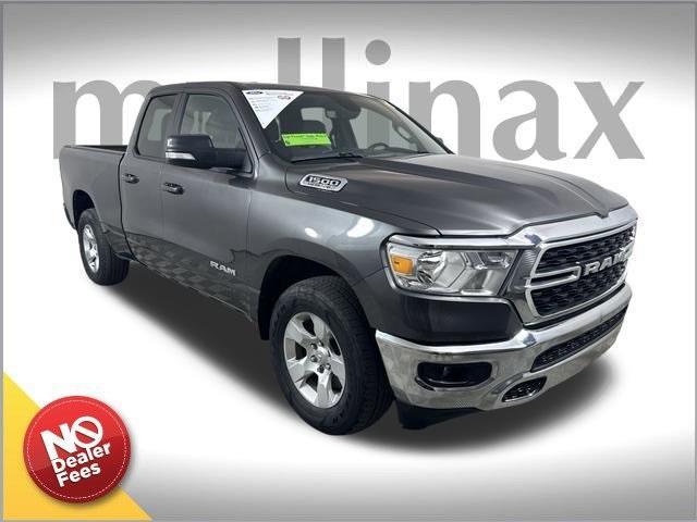 used 2022 Ram 1500 car, priced at $29,900