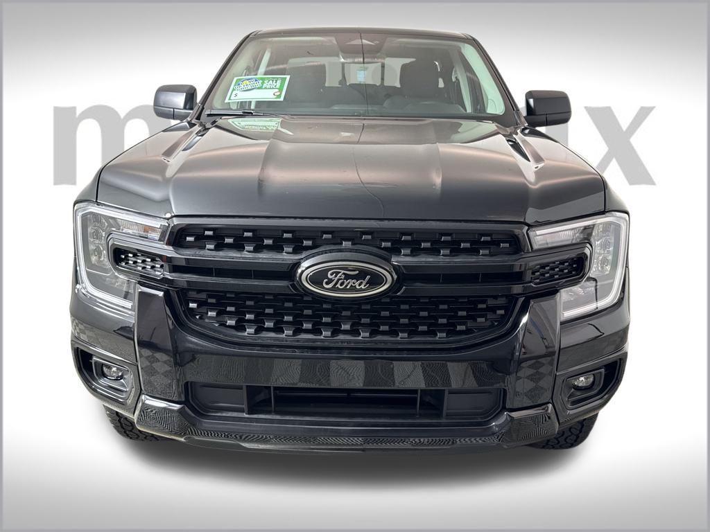 new 2025 Ford Ranger car, priced at $38,593