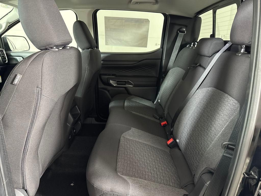 new 2025 Ford Ranger car, priced at $38,593