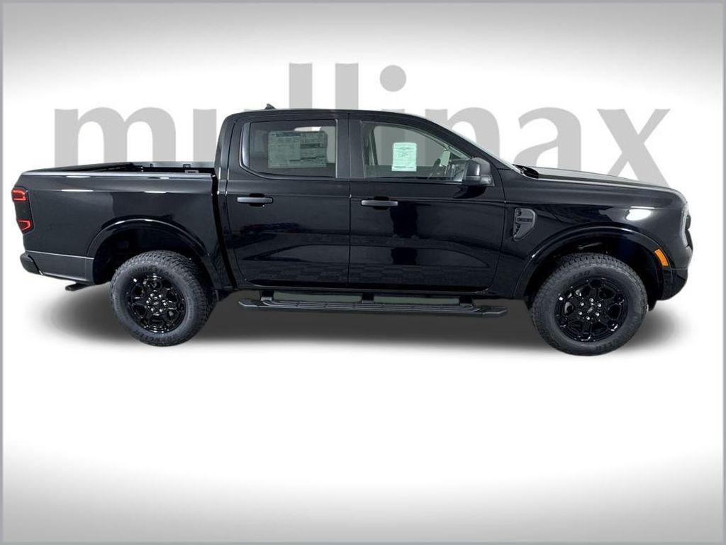 new 2025 Ford Ranger car, priced at $38,593