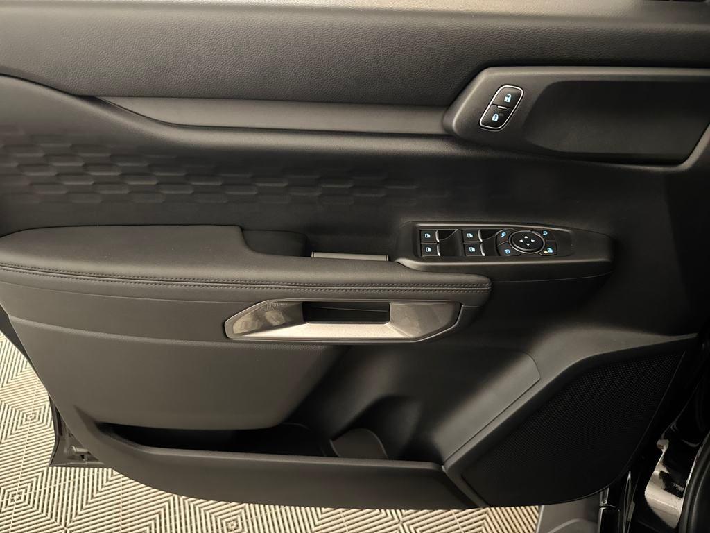 new 2025 Ford Ranger car, priced at $38,593