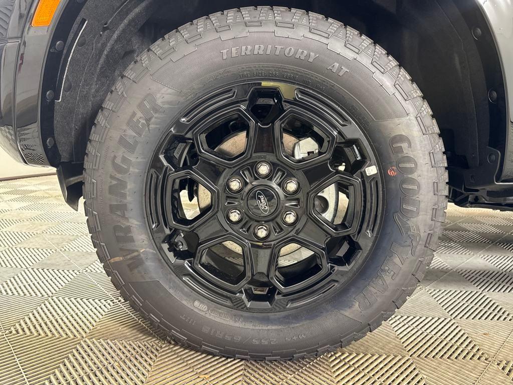 new 2025 Ford Ranger car, priced at $38,593