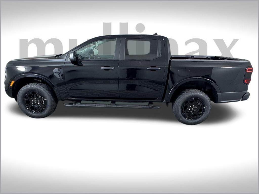 new 2025 Ford Ranger car, priced at $38,593