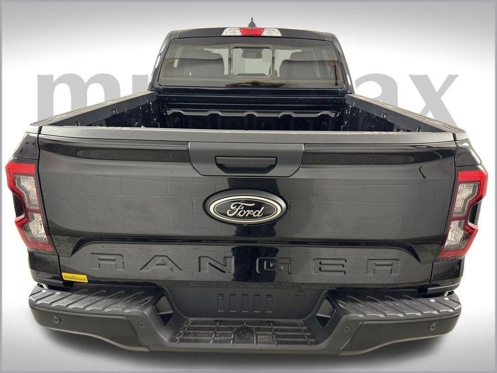 new 2025 Ford Ranger car, priced at $38,593