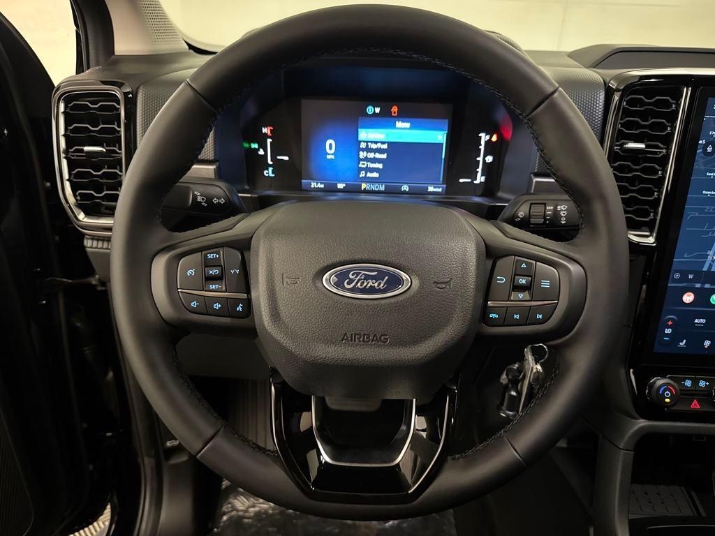 new 2025 Ford Ranger car, priced at $38,593