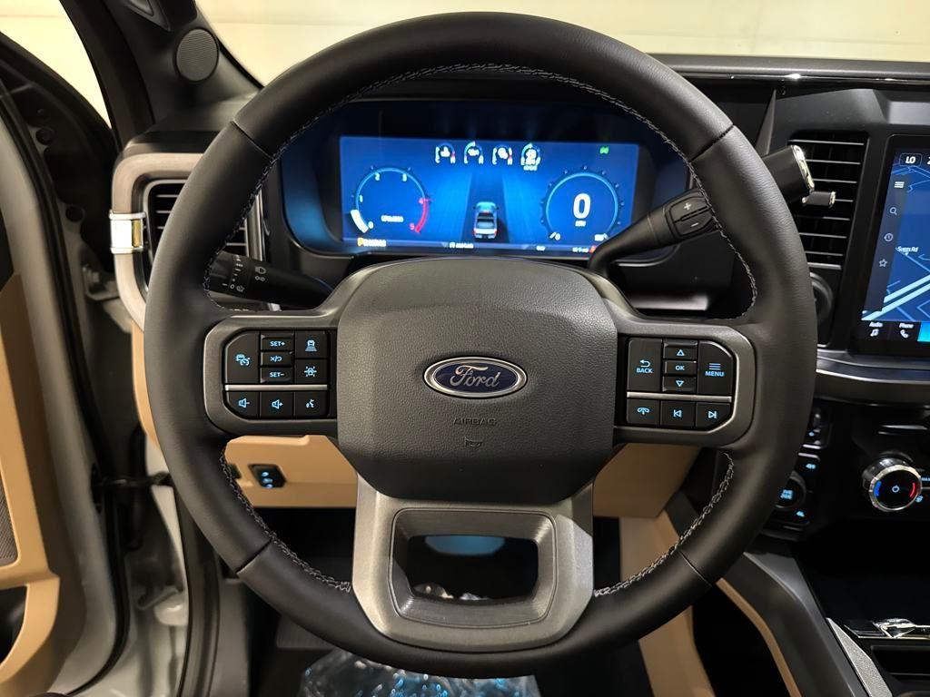 new 2025 Ford F-250 car, priced at $84,227