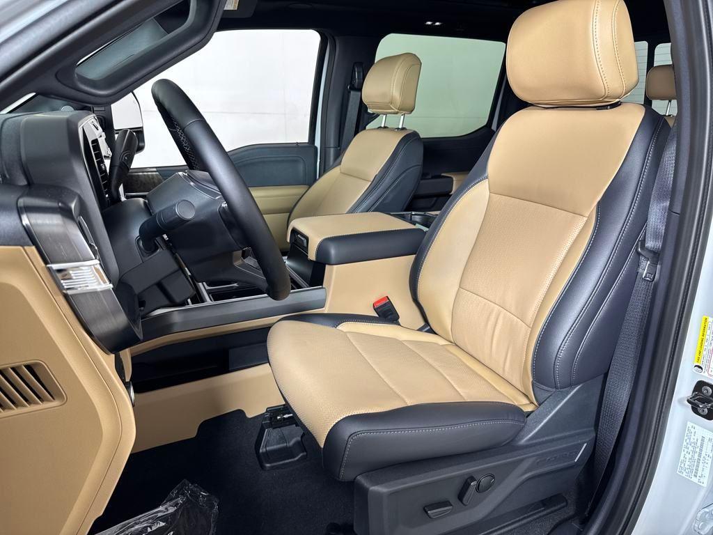 new 2025 Ford F-250 car, priced at $84,227