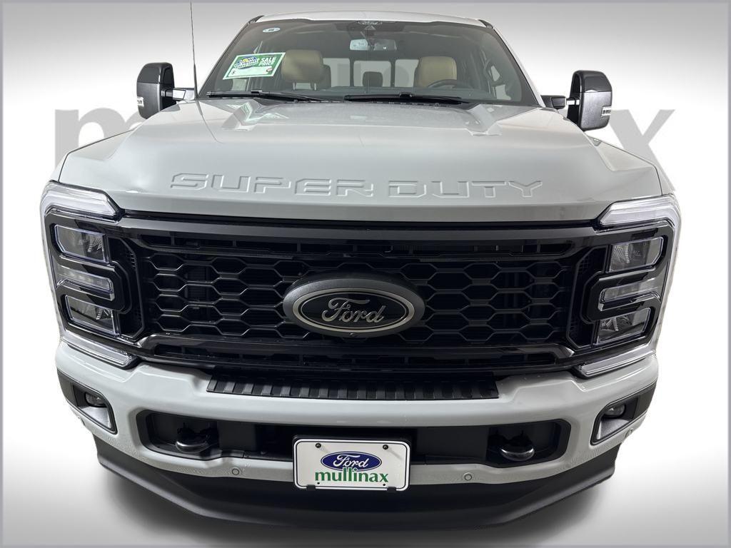 new 2025 Ford F-250 car, priced at $84,227